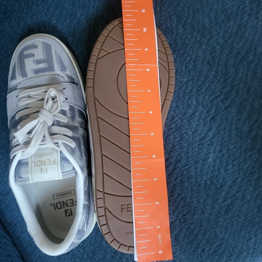 Fendi FF Match Sneakers (Men/woman)